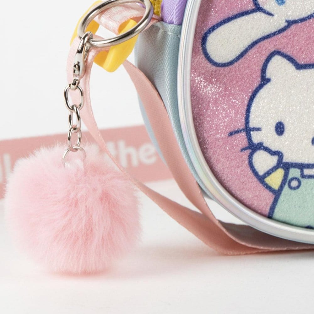 Sanrio Umhängetasche Hello Kitty Fantasia 11 x 15 x 4 cm Image 5