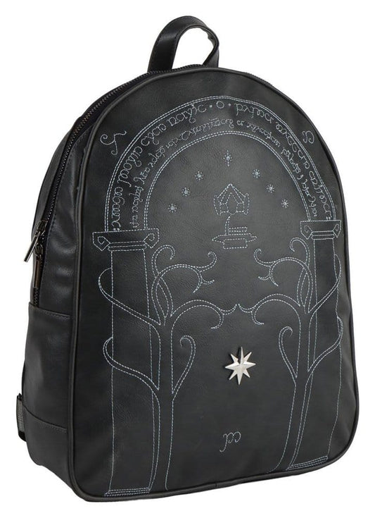 Der Herr der Ringe Lässiger Mode-Kunstleder-Rucksack Image