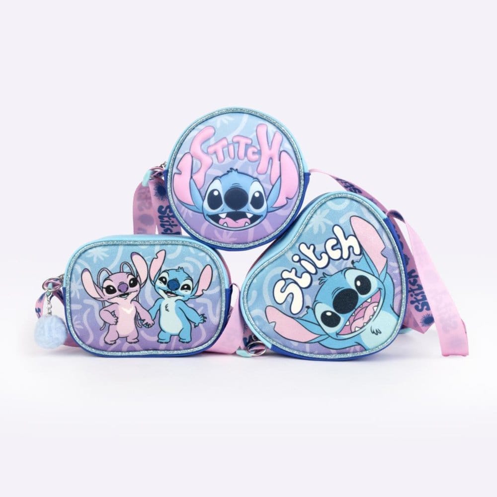 Lilo & Stitch Tasche Stitch A Display (12) Image 6