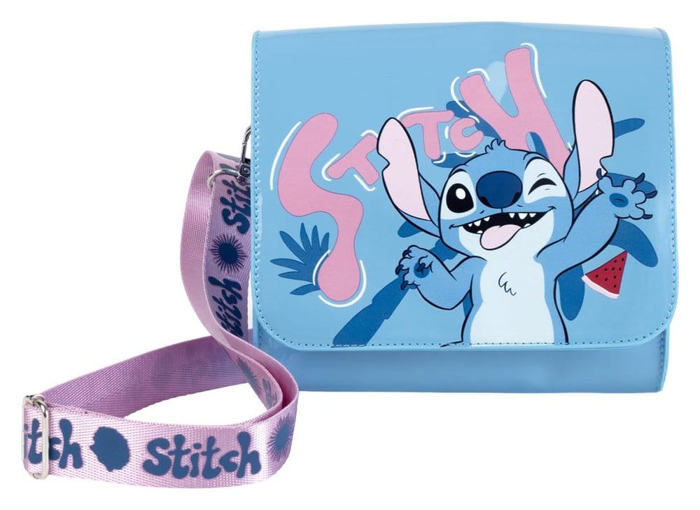 Lilo & Stitch Umhängetasche Stitch 17 x 18 x 7 cm Image 1