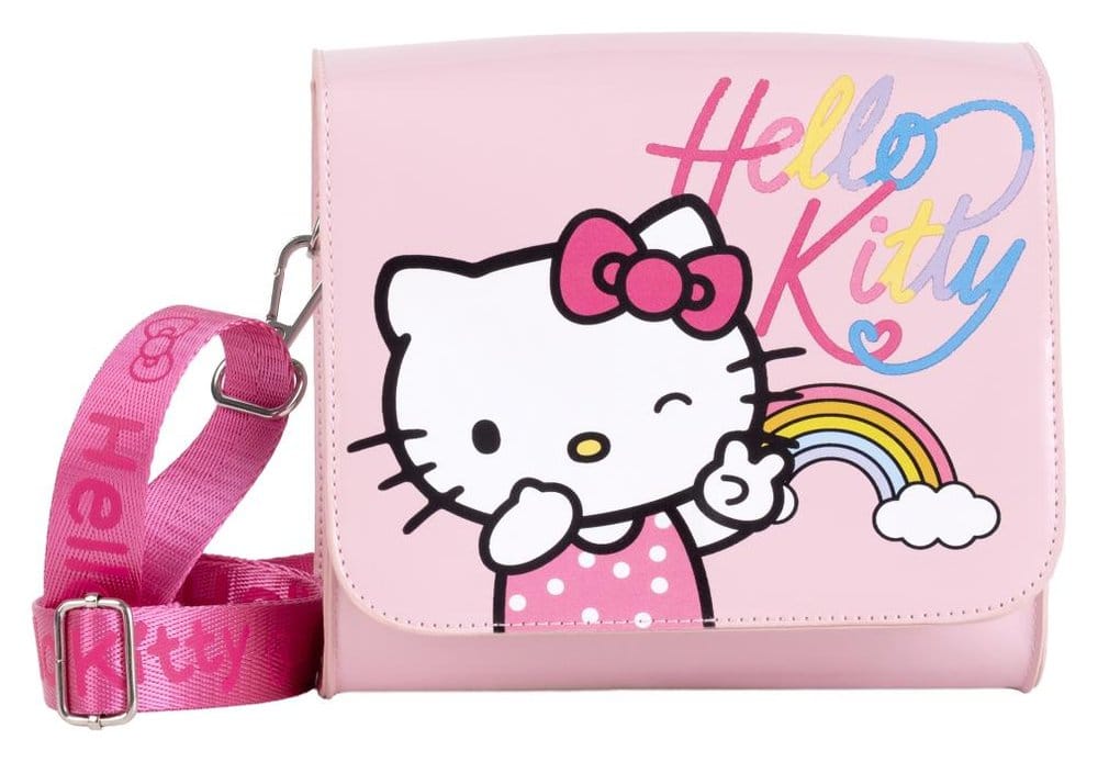 Sanrio Umhängetasche Hello Kitty 17 x 18 x 7 cm Image 1