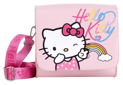 Sanrio Umhängetasche Hello Kitty 17 x 18 x 7 cm Image 1