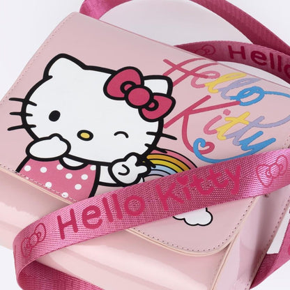 Sanrio Umhängetasche Hello Kitty 17 x 18 x 7 cm Image 2