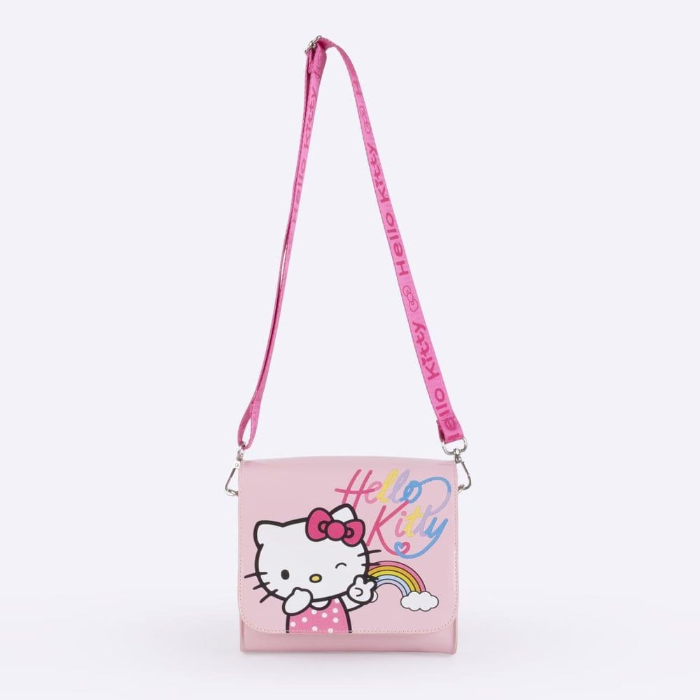 Sanrio Umhängetasche Hello Kitty 17 x 18 x 7 cm Image 3