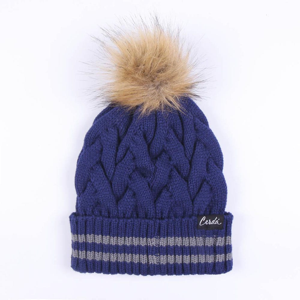 Harry Potter Beanie Pompon Ravenclaw Image 2