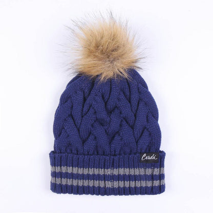 Harry Potter Beanie Pompon Ravenclaw Image 2