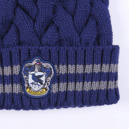 Harry Potter Beanie Pompon Ravenclaw Image 3