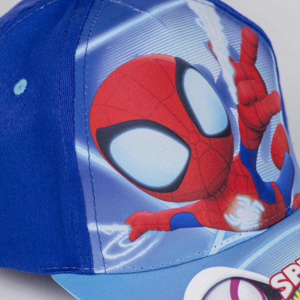 Marvel Baseball Cap Spidey 51 cm Sortiment (12) Image 6