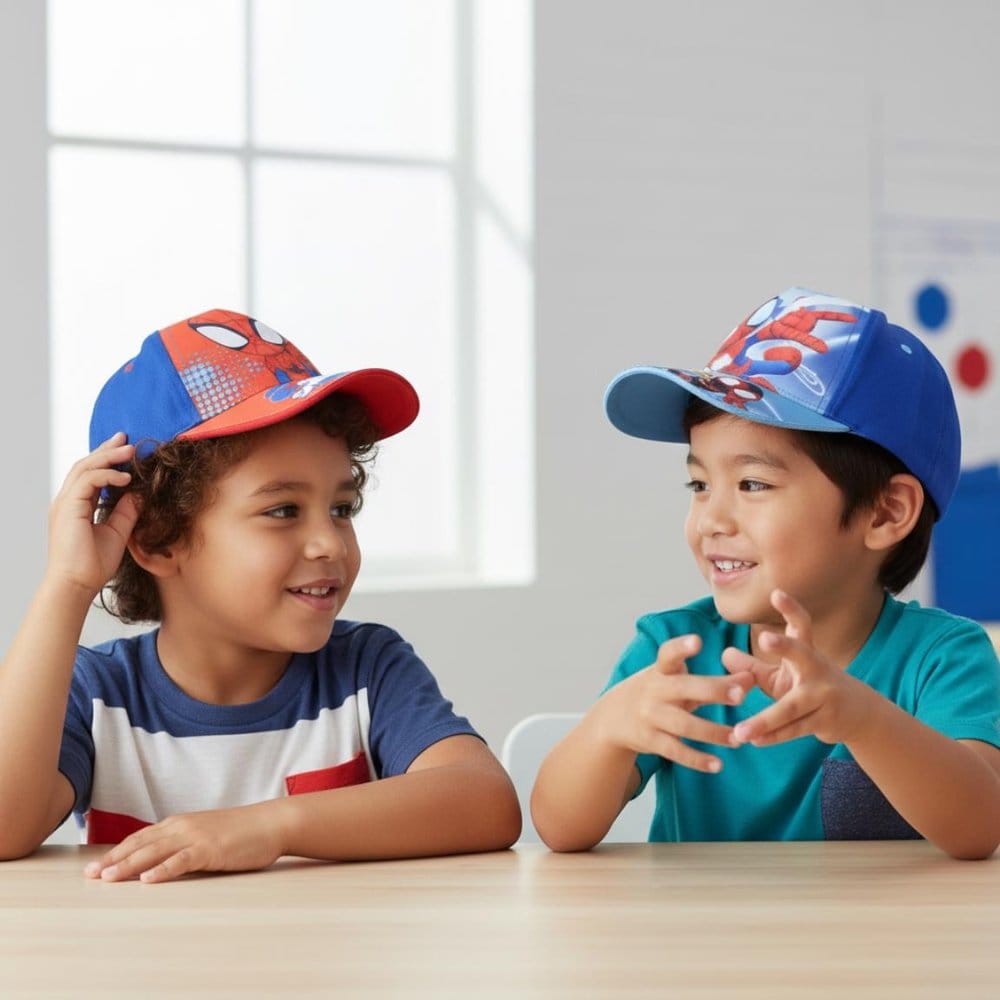 Marvel Baseball Cap Spidey 51 cm Sortiment (12) Image 8
