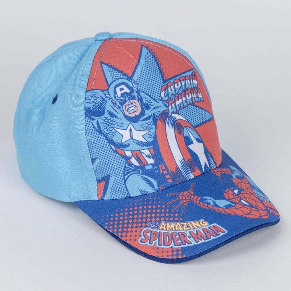 Marvel Baseball Cap Avengers Sortiment (12) Image 2