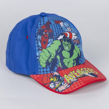 Marvel Baseball Cap Avengers Sortiment (12) Image 3