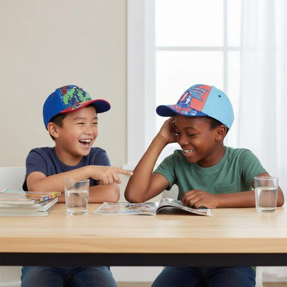 Marvel Baseball Cap Avengers Sortiment (12) Image 8