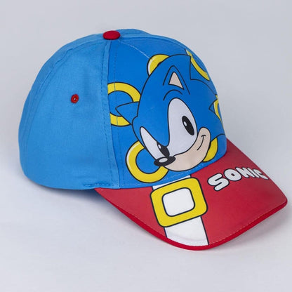 Sonic The Hedgehog Baseball Cap C Sortiment (12) Image 2