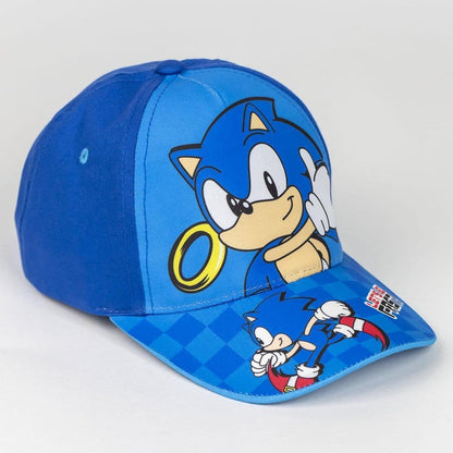 Sonic The Hedgehog Baseball Cap C Sortiment (12) Image 3