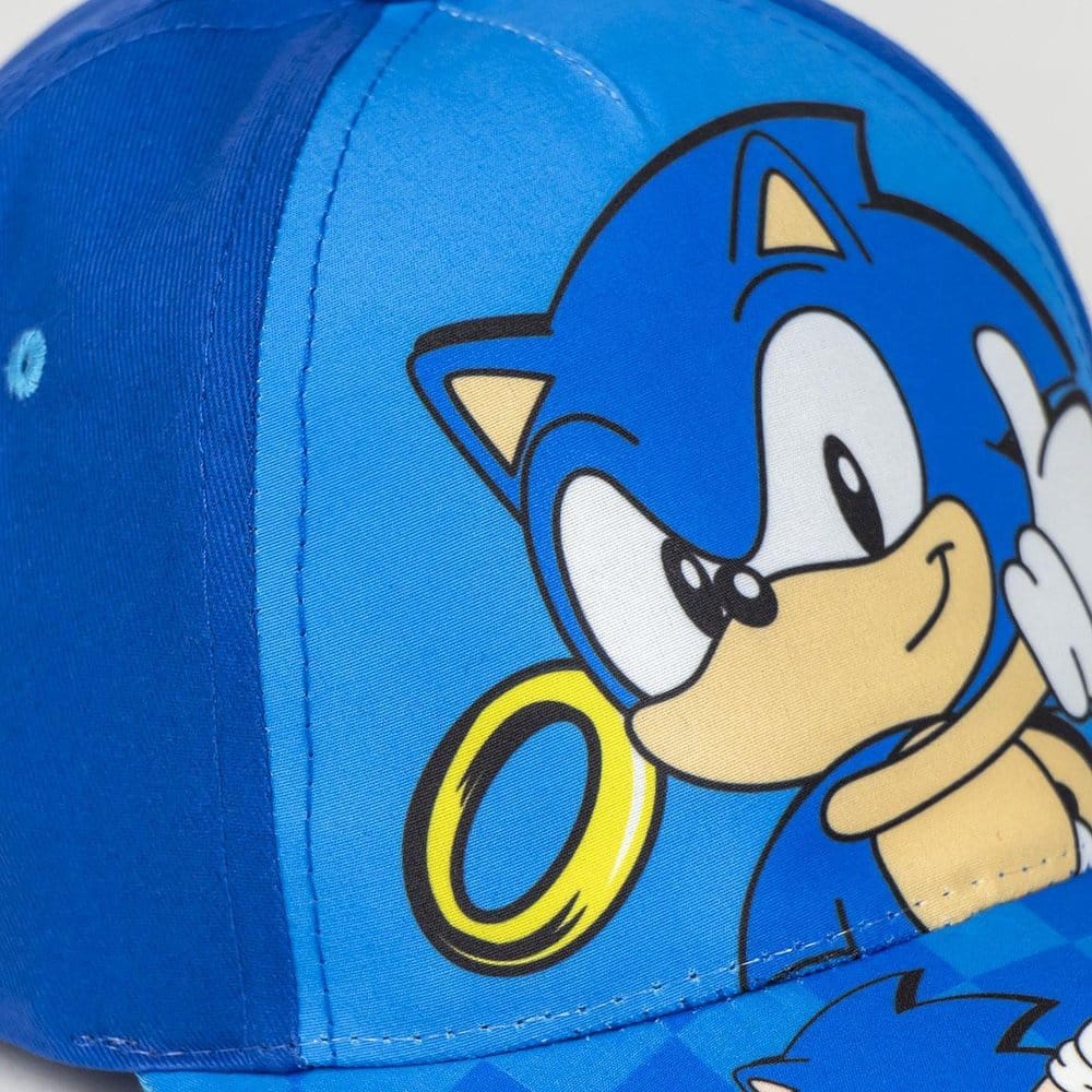Sonic The Hedgehog Baseball Cap C Sortiment (12) Image 6
