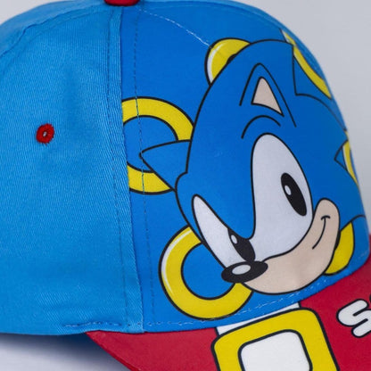 Sonic The Hedgehog Baseball Cap C Sortiment (12) Image 7