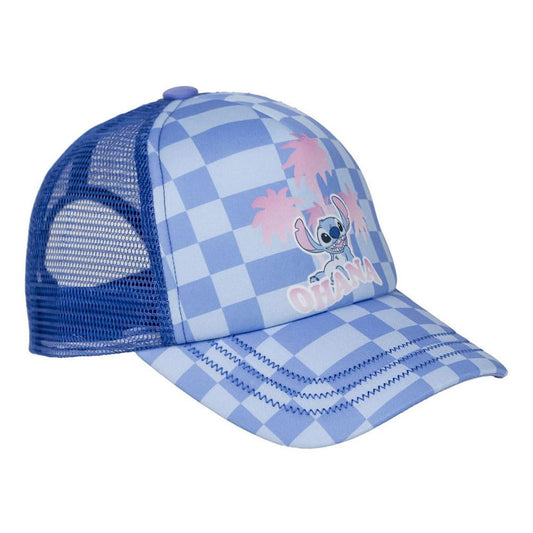 Lilo & Stitch Baseball Cap Stitch Ohana Image