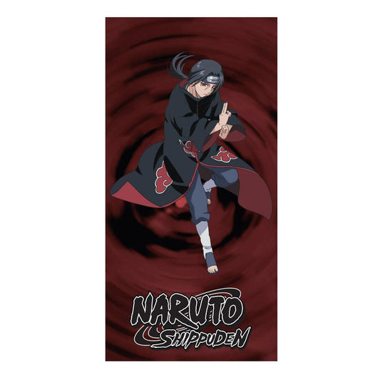 Naruto Shippuden Handtuch Itachi Uchiha 70 x 140 cm Image