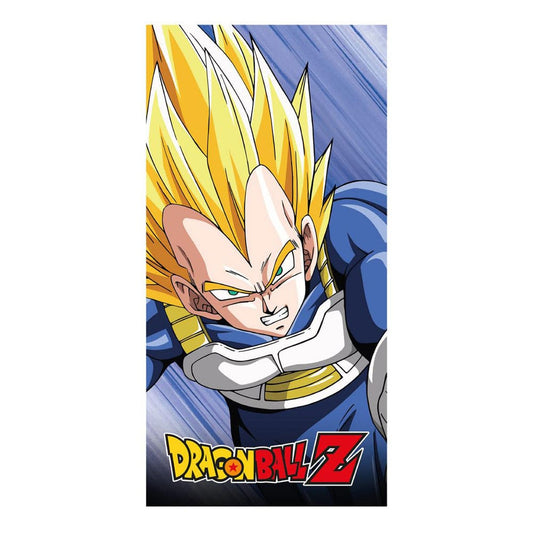 Dragon Ball Z Handtuch Super Saiyajin Vegeta 70 x 140 cm Image