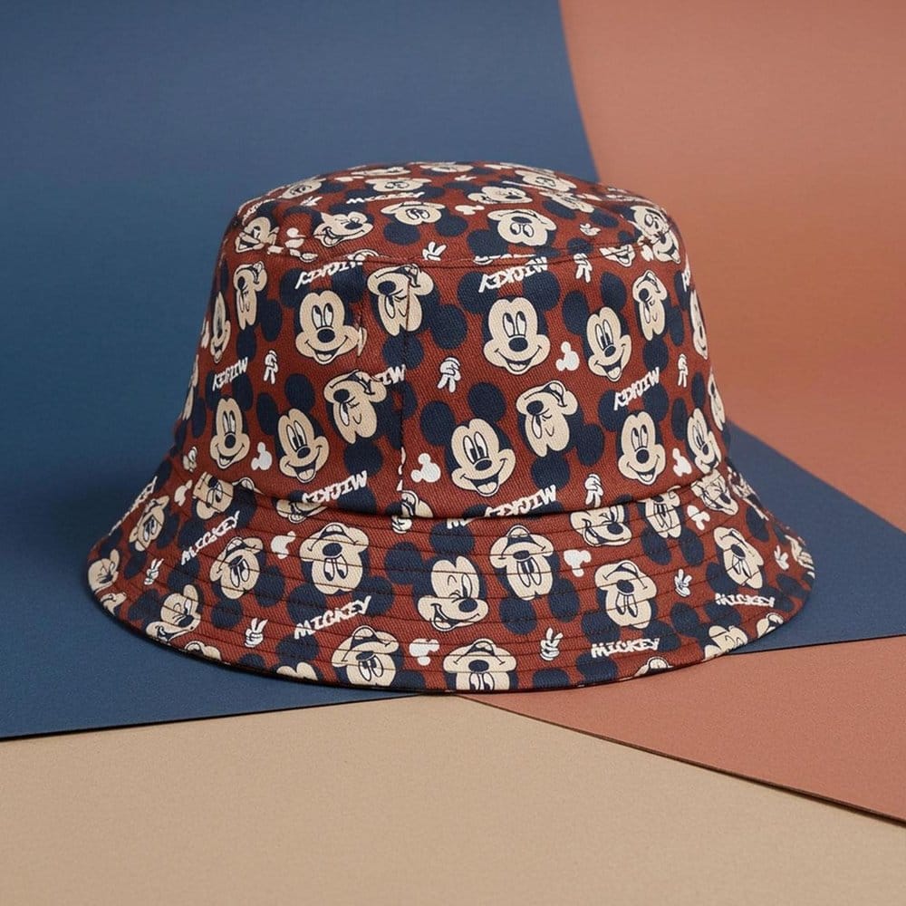 Disney Fischerhut Mickey Mouse 52 cm Image 4