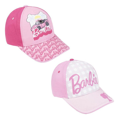 Barbie Baseball Cap Sortiment (12) Image 1