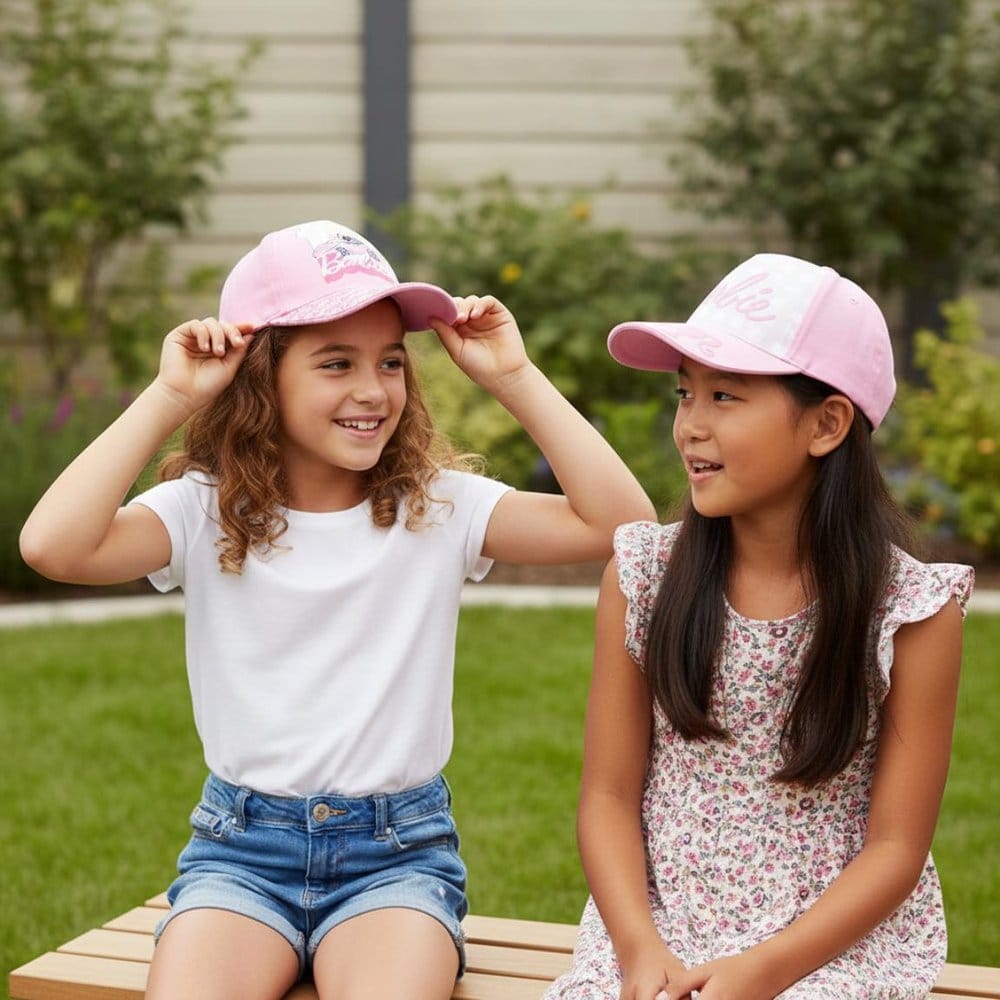 Barbie Baseball Cap Sortiment (12) Image 8
