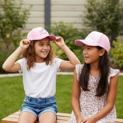 Barbie Baseball Cap Sortiment (12) Image 8