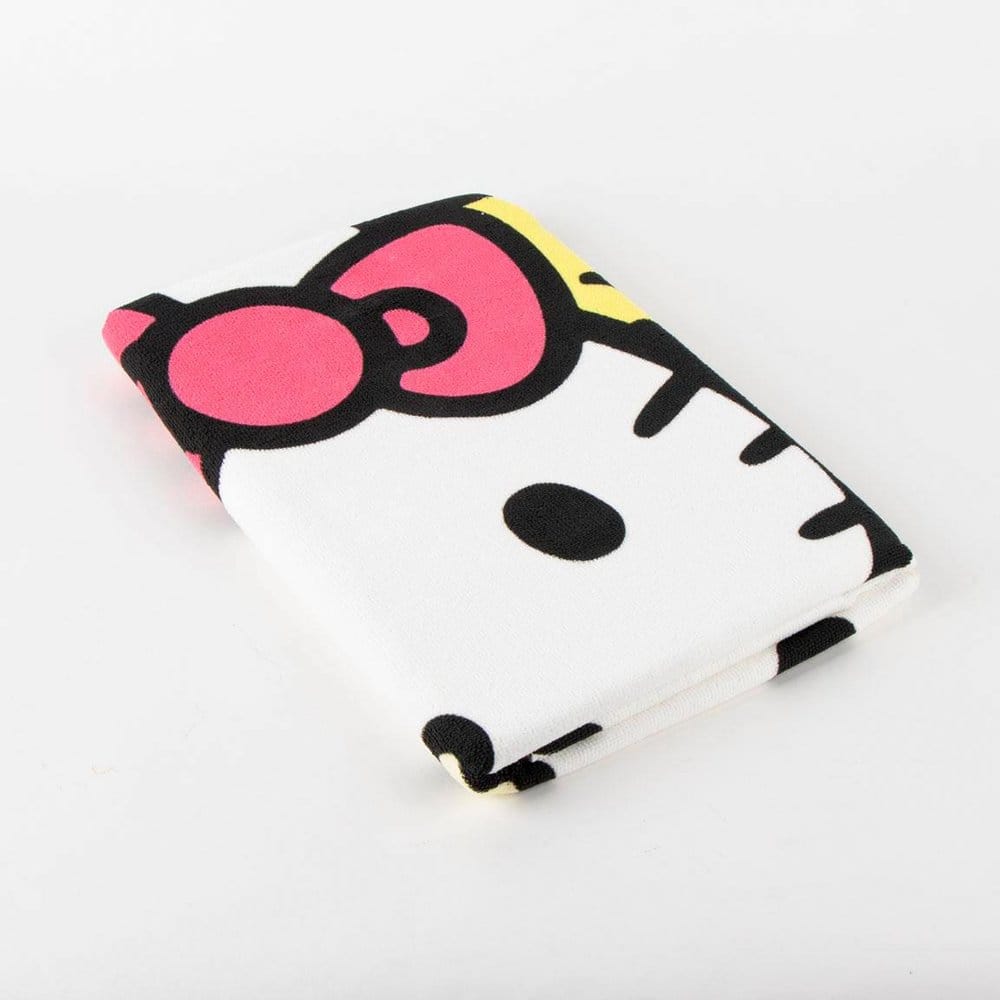Sanrio Handtuch Hello Kitty A 25 x 35 cm Image 2