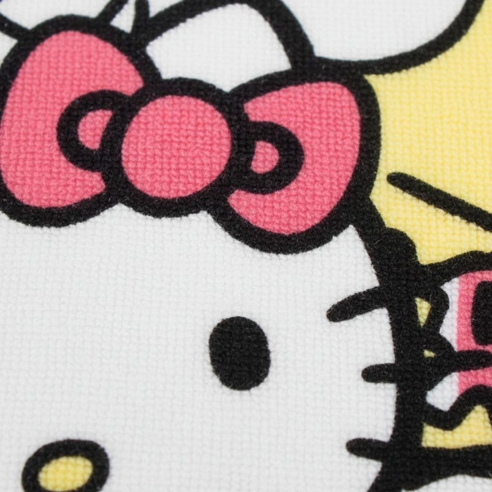 Sanrio Handtuch Hello Kitty A 25 x 35 cm Image 3