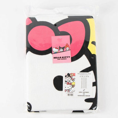 Sanrio Handtuch Hello Kitty A 25 x 35 cm Image 7