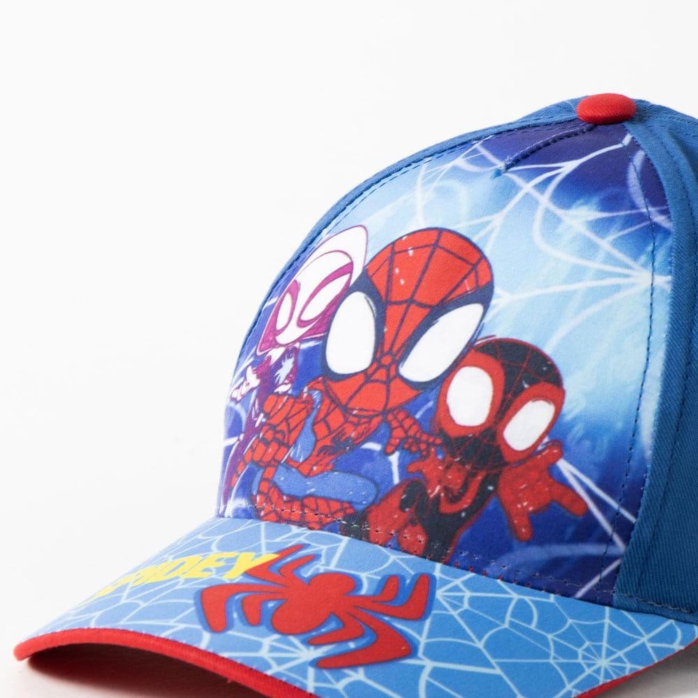 Marvel Baseball Cap Spidey 53 cm Sortiment (12) Image 7