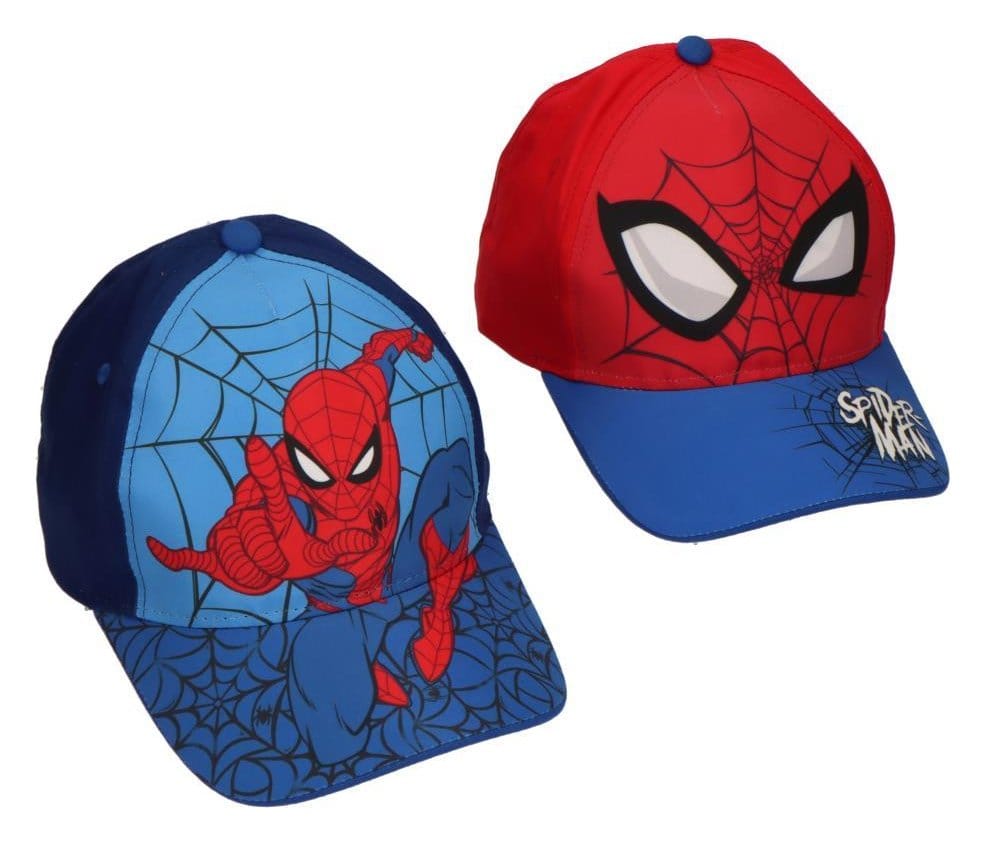 Marvel Baseball Cap Spider-Man B 53 cm Sortiment (12) Image 1