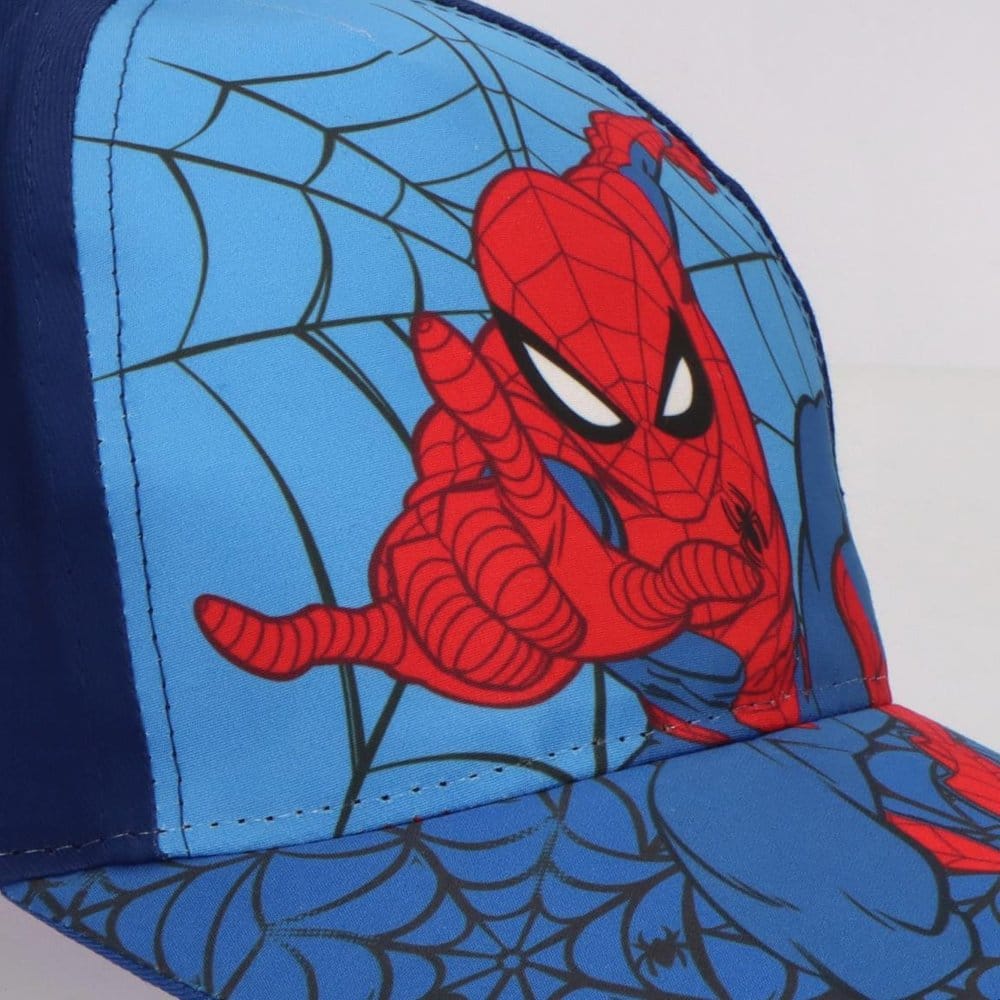 Marvel Baseball Cap Spider-Man B 53 cm Sortiment (12) Image 6