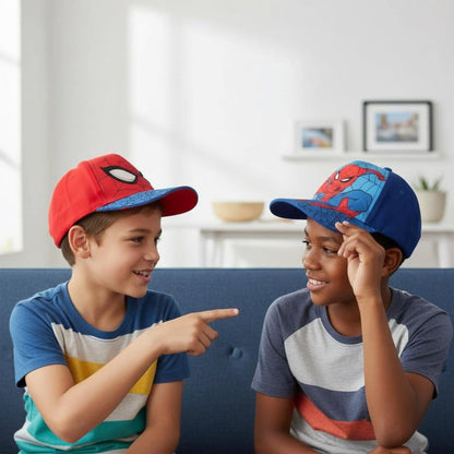 Marvel Baseball Cap Spider-Man B 53 cm Sortiment (12) Image 8