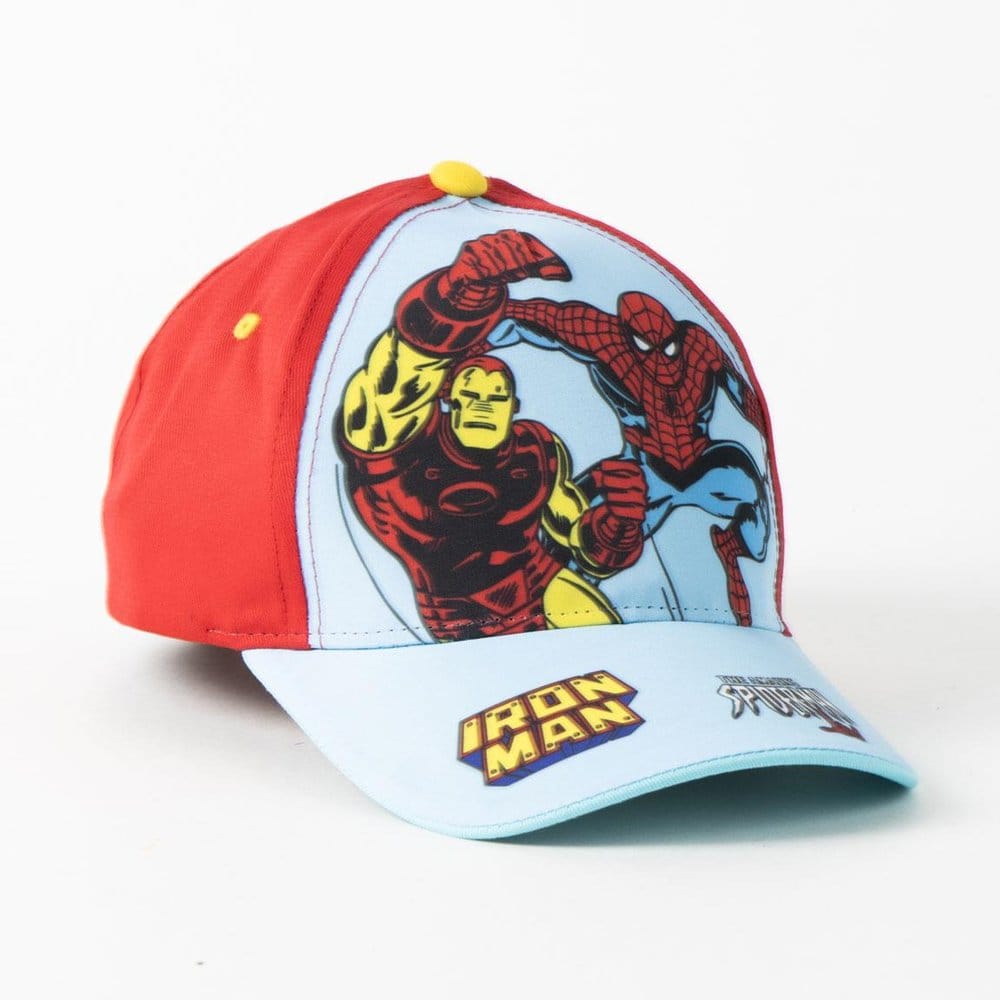 Marvel Baseball Cap Avangers Spider-Man Sortiment (12) Image 2