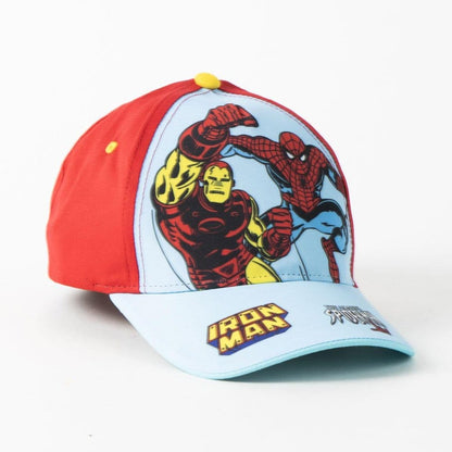 Marvel Baseball Cap Avangers Spider-Man Sortiment (12) Image 2