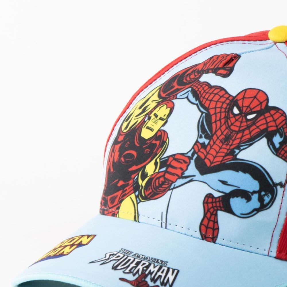 Marvel Baseball Cap Avangers Spider-Man Sortiment (12) Image 4