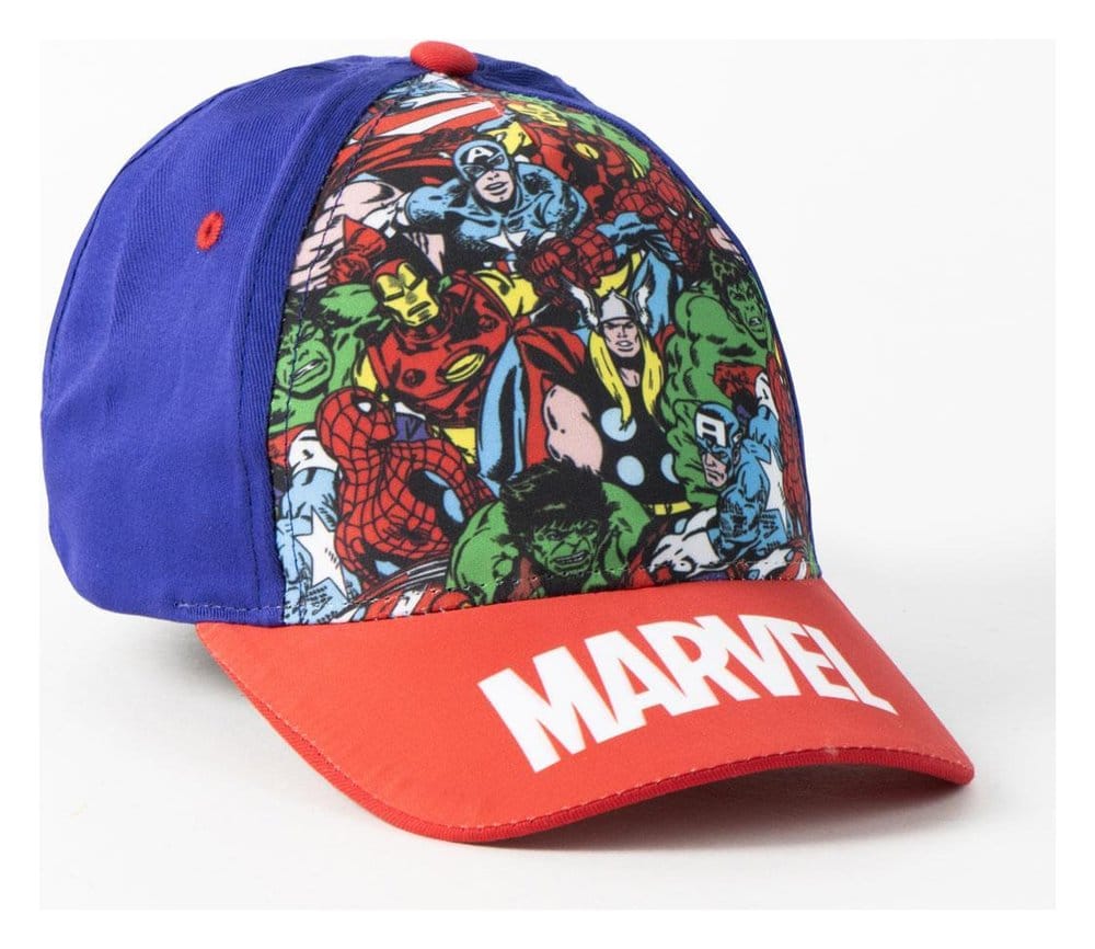 Marvel Baseball Cap Avangers Spider-Man Sortiment (12) Image 5