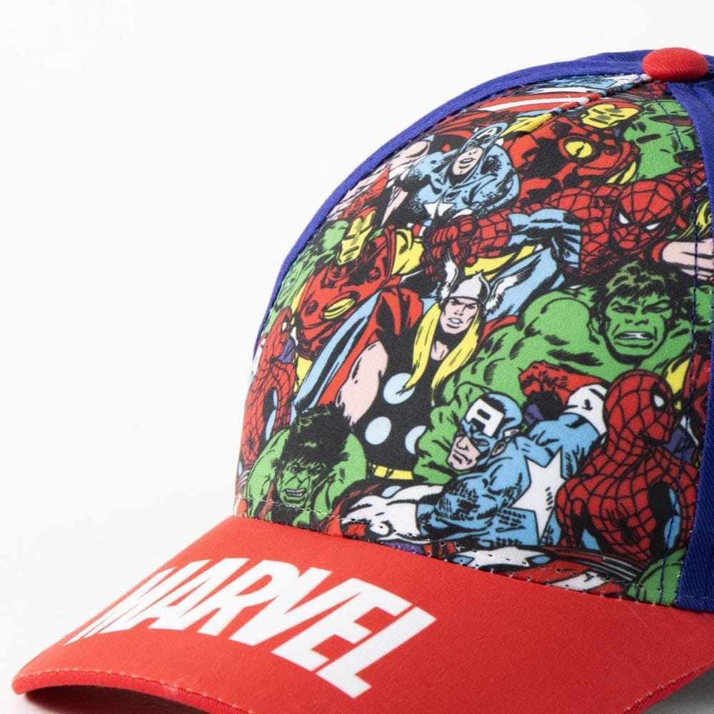 Marvel Baseball Cap Avangers Spider-Man Sortiment (12) Image 7