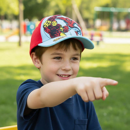 Marvel Baseball Cap Avangers Spider-Man Sortiment (12) Image 8