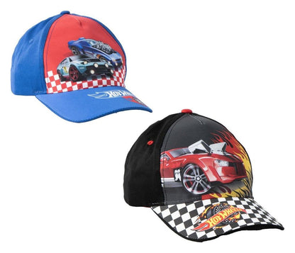 Hot Wheels Baseball Cap Sortiment (12) Image 1