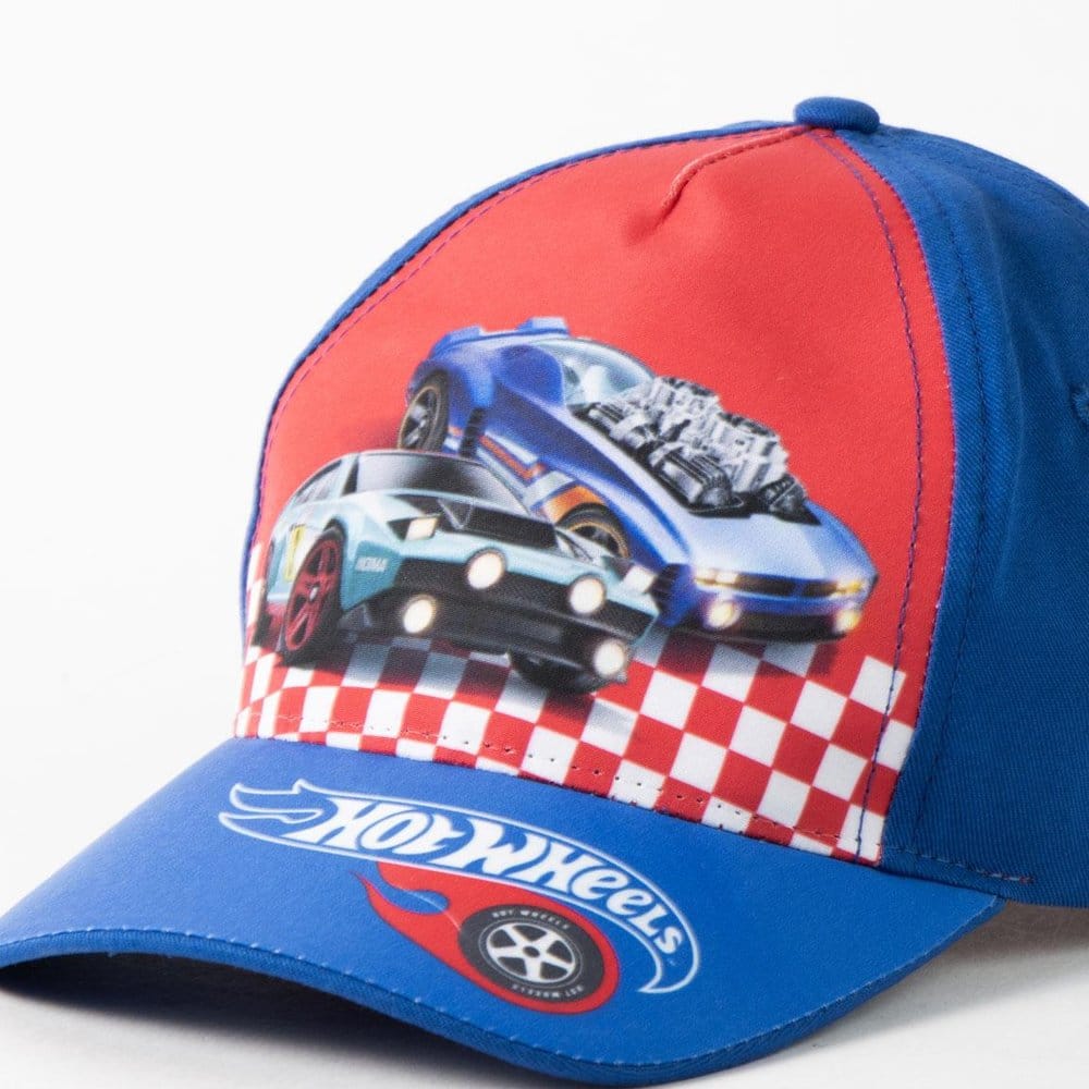Hot Wheels Baseball Cap Sortiment (12) Image 4