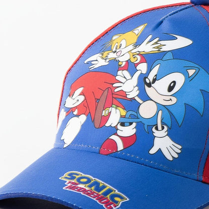 Sonic The Hedgehog Baseball Cap B Sortiment (12) Image 4