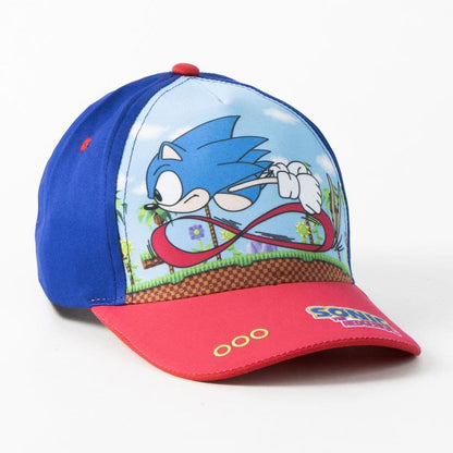 Sonic The Hedgehog Baseball Cap B Sortiment (12) Image 5