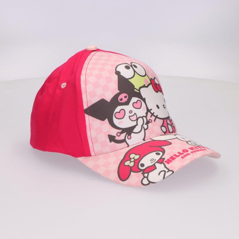 Sanrio Kappe & Sonnenbrille Set Hello Kitty B 53 cm Image 2