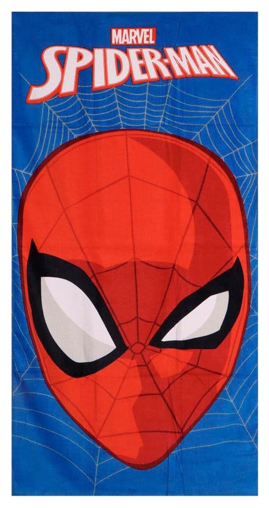 Marvel Handtuch Spider-Man A 70 x 140 cm Image 1