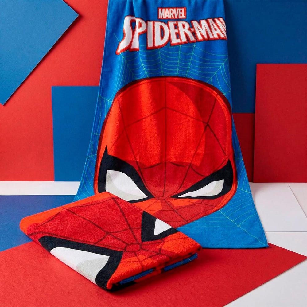 Marvel Handtuch Spider-Man A 70 x 140 cm Image 5
