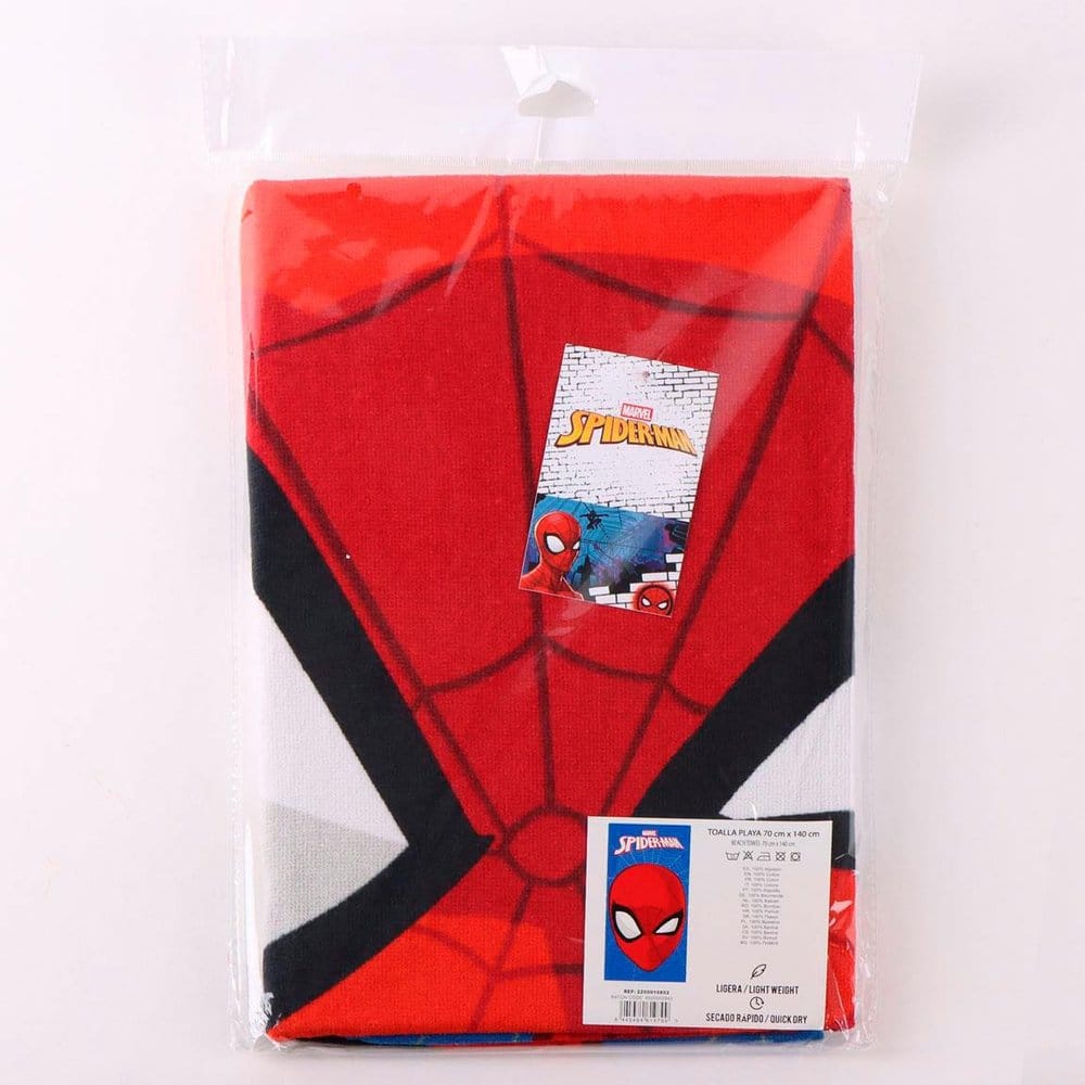 Marvel Handtuch Spider-Man A 70 x 140 cm Image 7