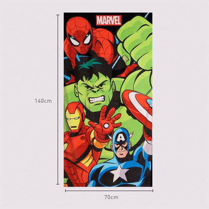 Avengers Handtuch 70 x 140 cm Image 4
