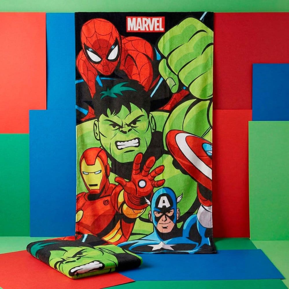 Avengers Handtuch 70 x 140 cm Image 5